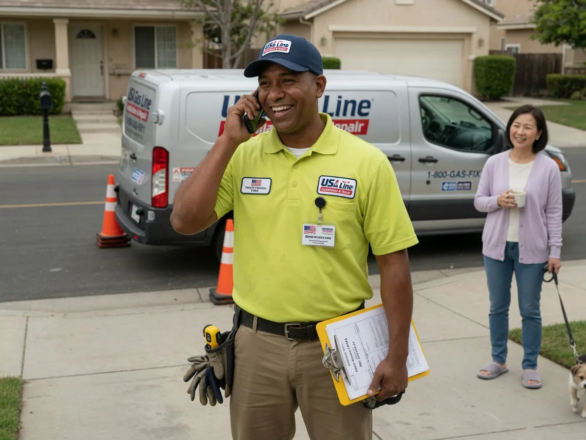 Gas Line Installation Kerby, OR FAQs